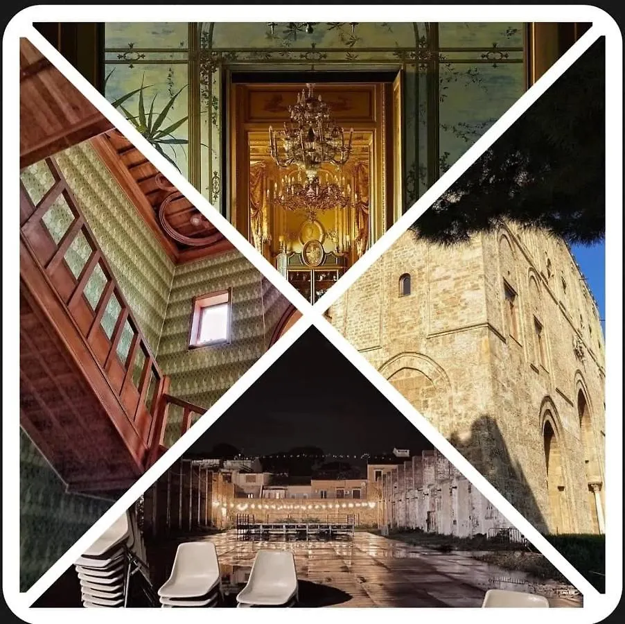 Le Stanze Dei Normanni Bed & Breakfast Palermo